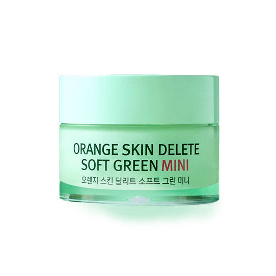 BonaMedusa Orange Skin Delete Soft Green Mini Pore Red Skin Tone Correction 10g