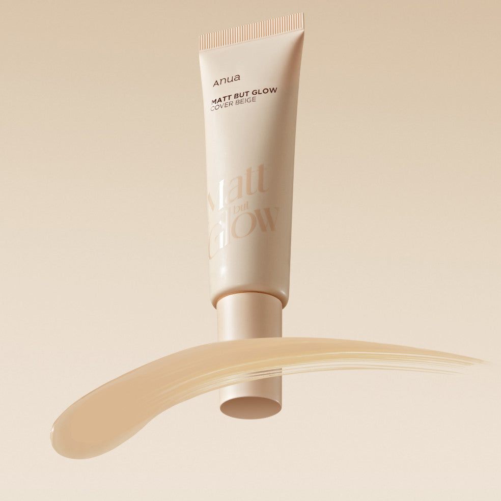 Anua Matt But Glow Cover Beige 50ml