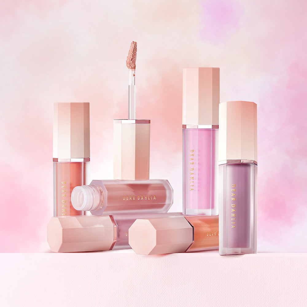 Dear Dahlia Petal Blur Cream Blush 4g