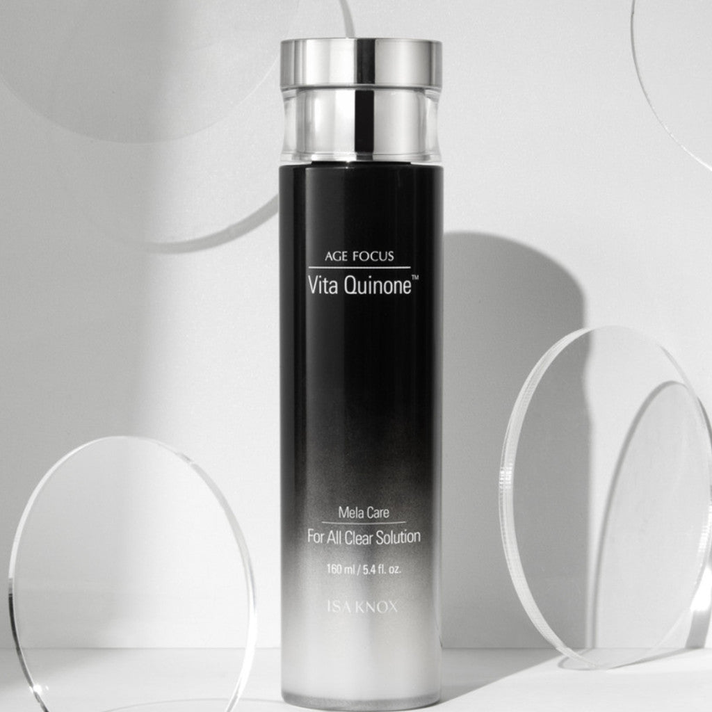 ISA KNOX Age Focus Mela Care For All Clear Solution 100ml