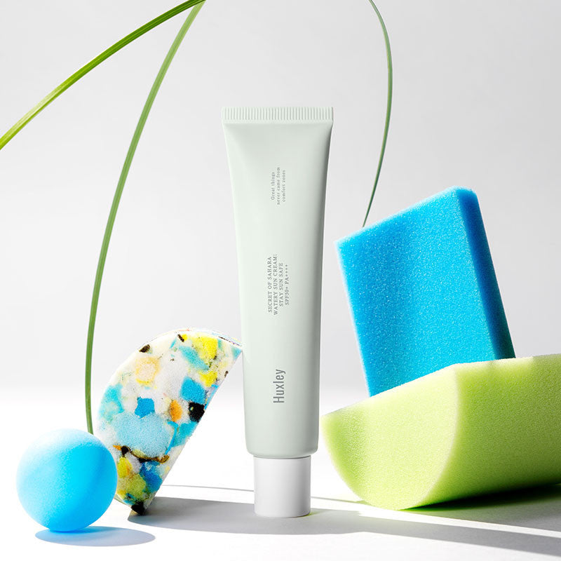 Huxley Watery Sun Cream Stay Sun Safe 70ml