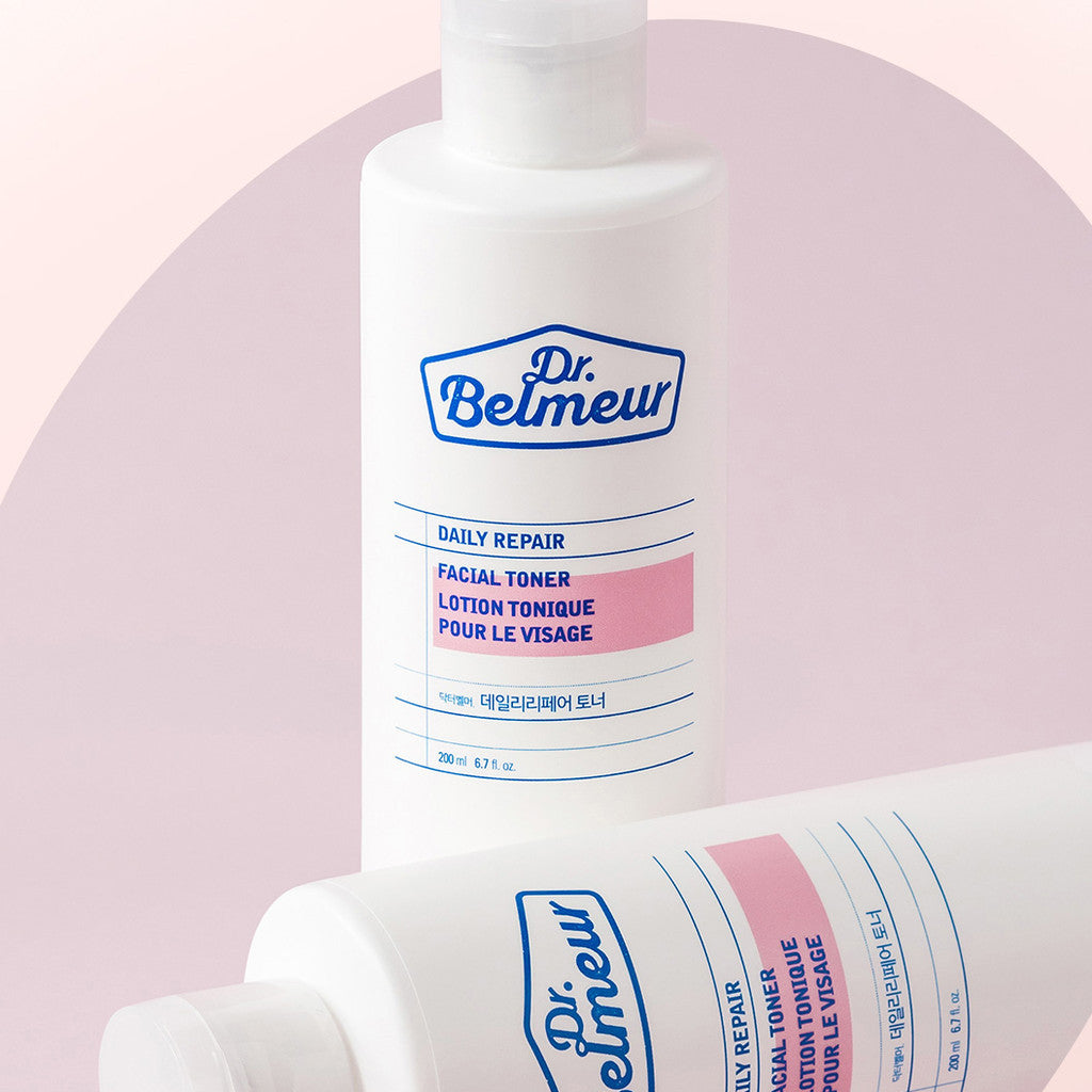 Dr. Belmeur Daily Repair Toner 200ml