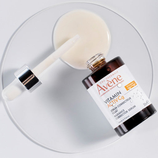 Avene Vitamin Active Cg Radiance Corrector Serum 30ml