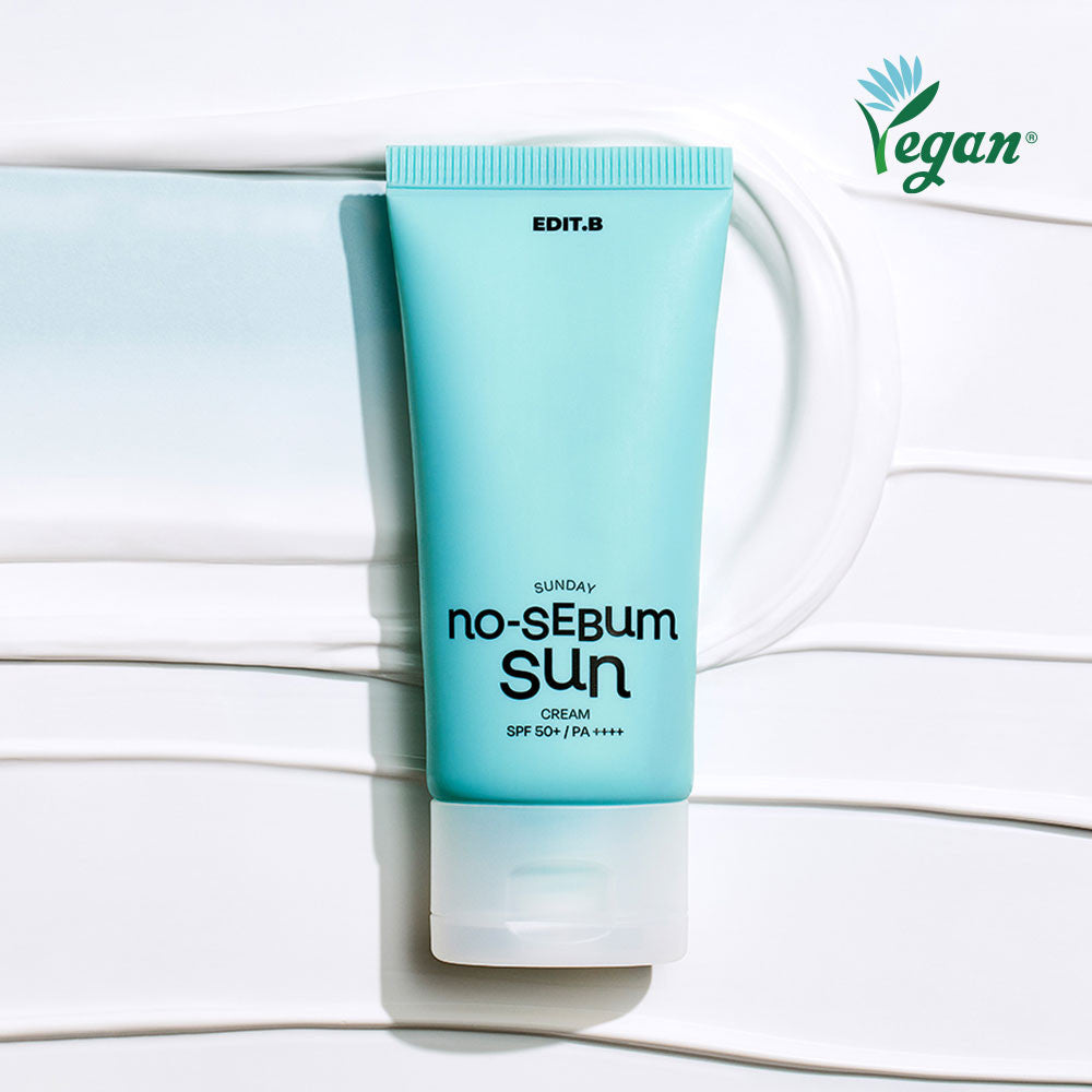 Edit.B Sunday No-Sebum Sun Cream 50ml
