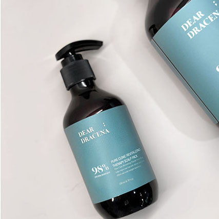 Dear Dracena Pure Clinic Revitalizing Therapy Scalp Pack 200ml