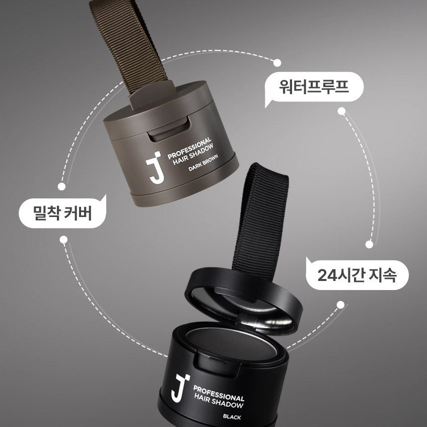 JSOOP Professional Cover Up Hair Shadow 4g