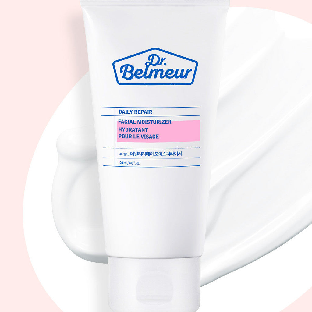 Dr. Belmeur Daily Repair Moisturizer 120ml