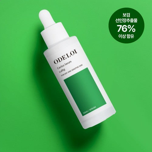 Odeloi Cactus Serum Luftig 50ml