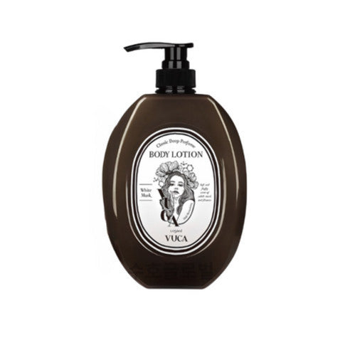 Vuca Classic Deep Perfume Moisture Body Lotion 1050ml