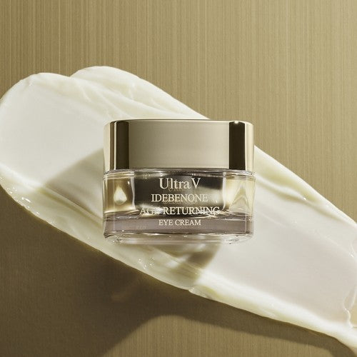 Ultra V Idebenone Age Returning Eye Cream 30ml