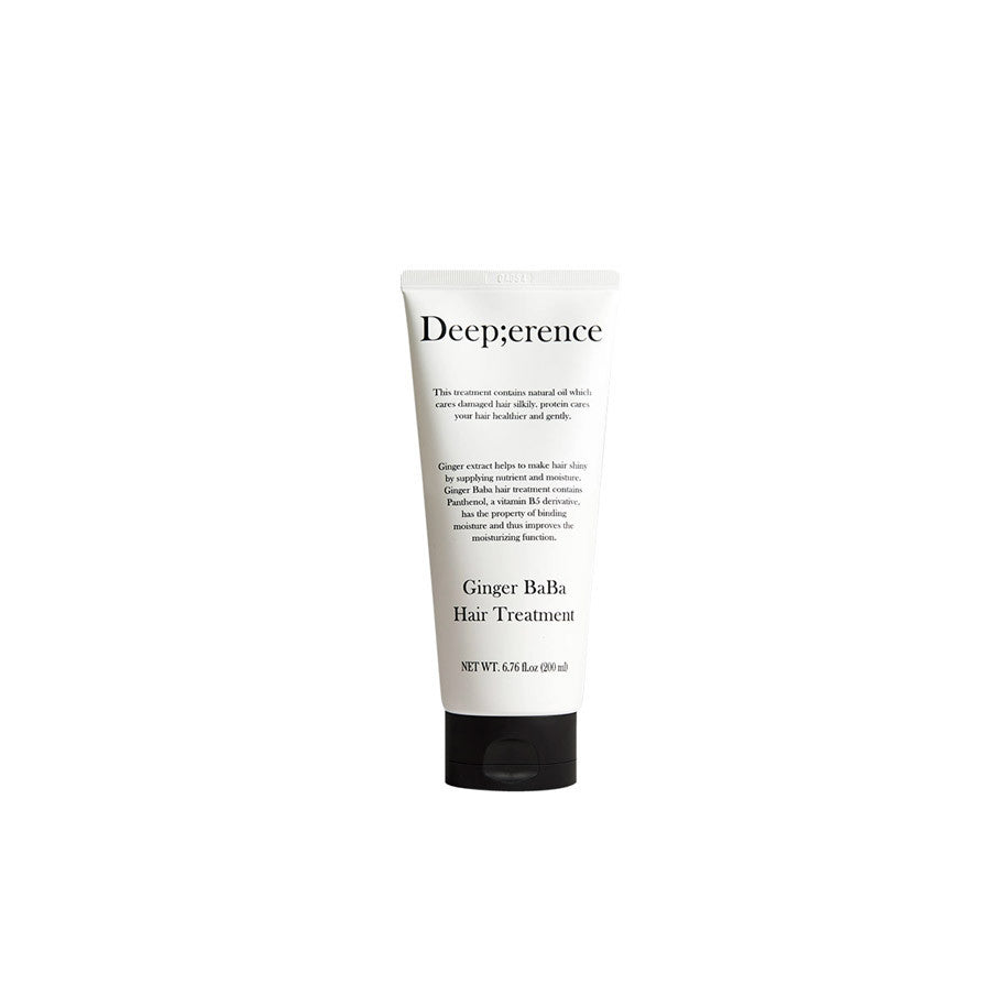 Deeperence Ginger Baba Hair Treatment 200ml