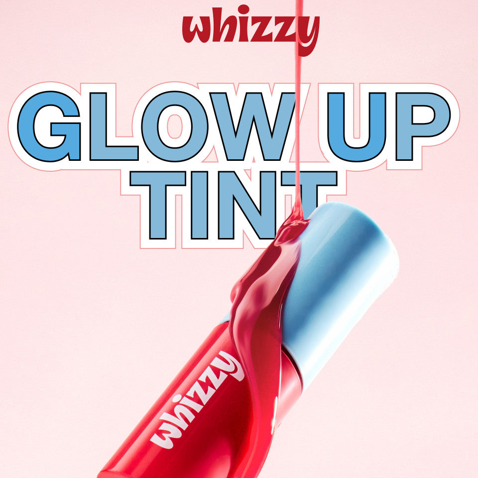Whizzy Glow Up Tint 6colors 4.8g
