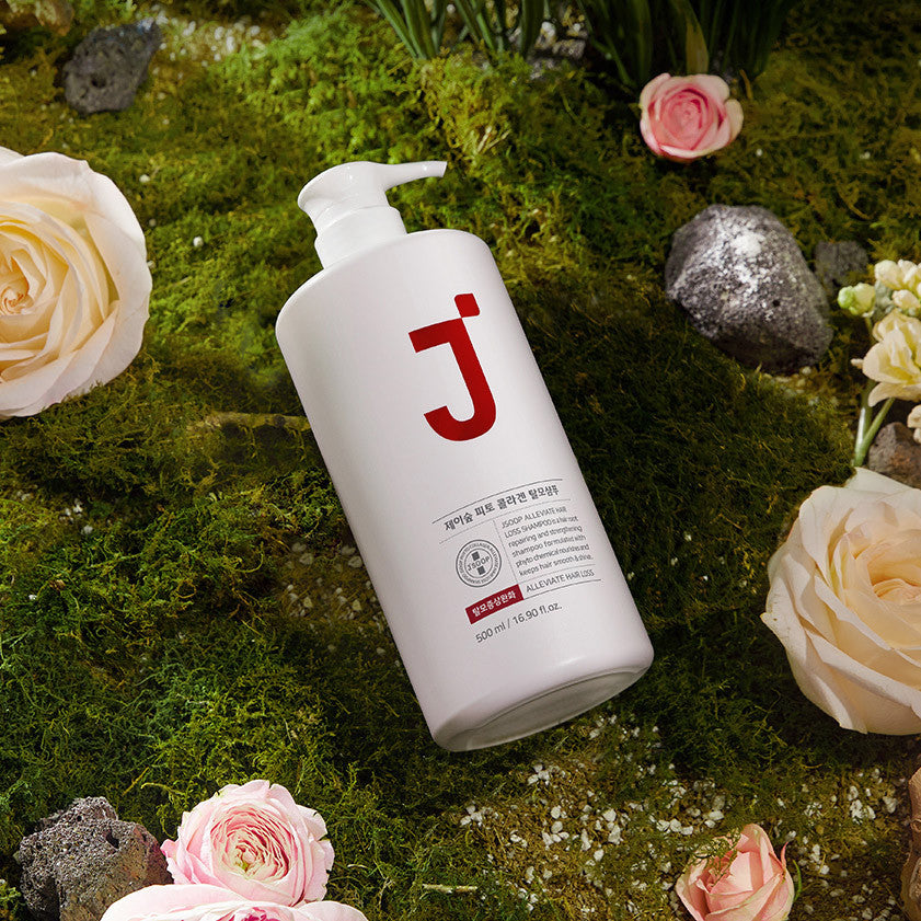 JSOOP Phyto Collagen Alleviate Hair Loss Shampoo 500ml