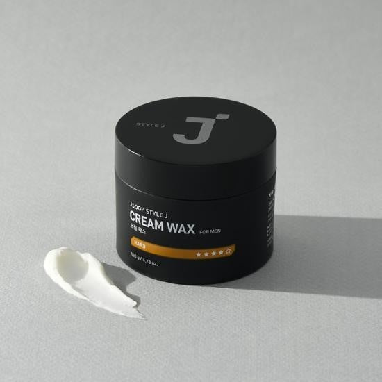 JSOOP Style J Wax For Men 120g