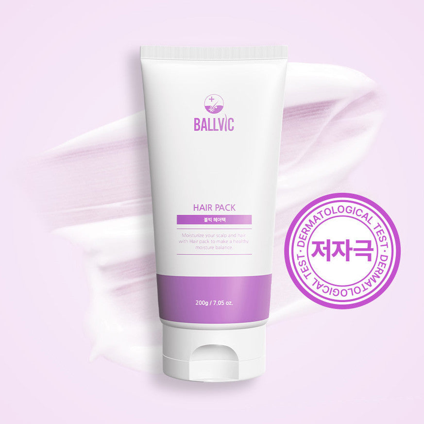Balllvic Hair Pack 200g
