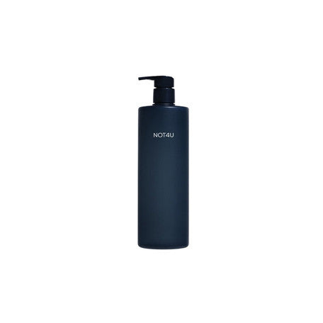NOT4U Clear All in One Wash for Men 500ml