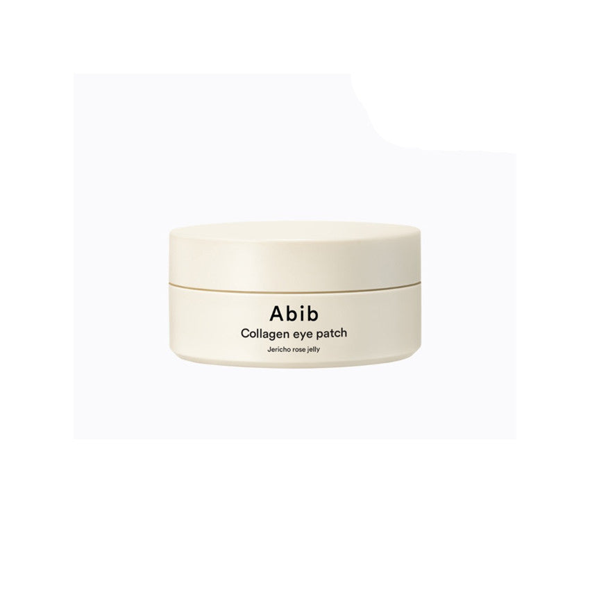 Abib Collagen Eye Patch Jericho Rose Jelly 90g/60ea