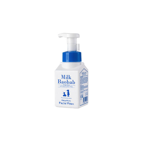 Milk Baobab Baby & Kids Facial Foam 300ml