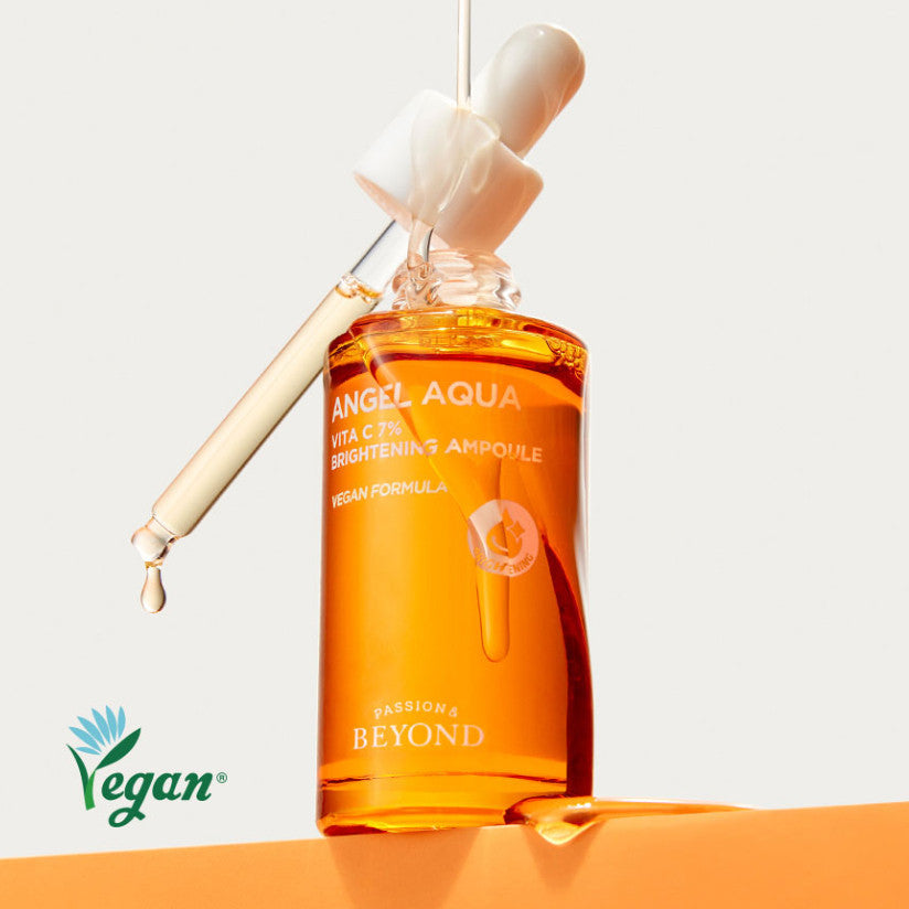 BEYOND Angel Aqua Vita C 7% Brightening Ampoule 30ml