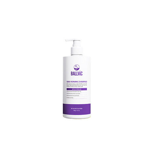 Balllvic Sebo Repairing Shampoo 500g