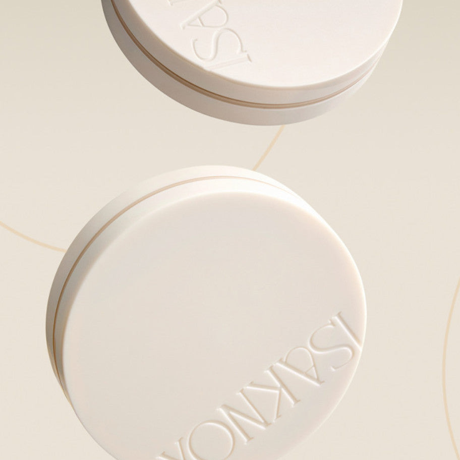 ISA KNOX LXNEW Vitawear Cover Cushion 13g + Refill