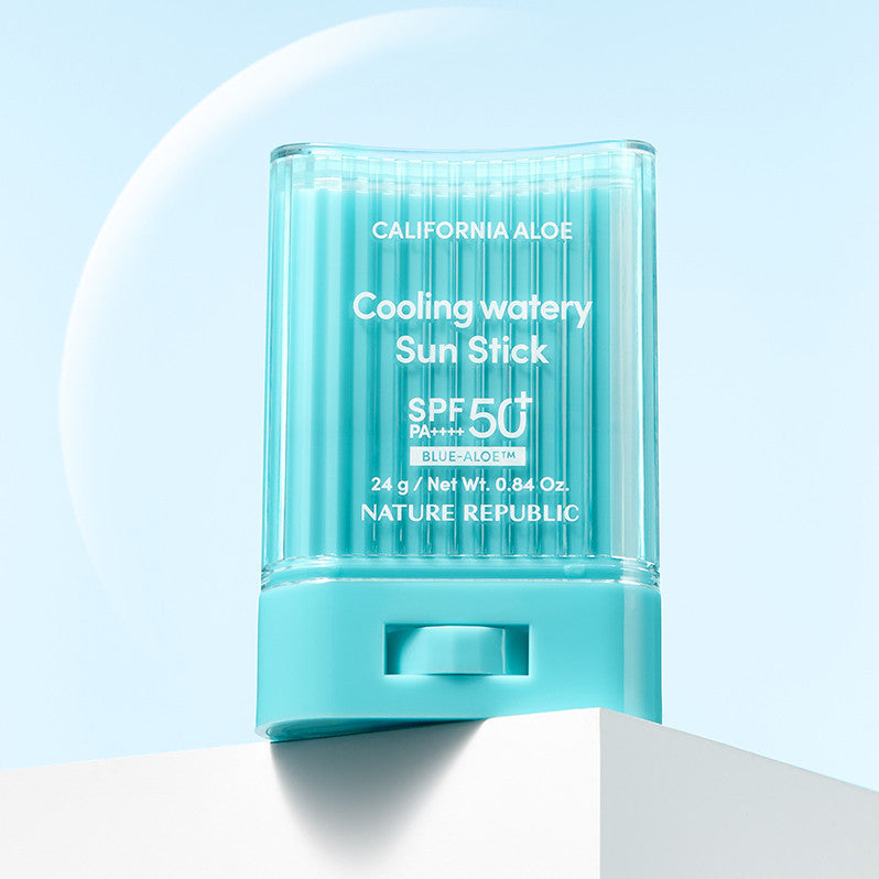 Nature Republic California Aloe Cooling Watery Sun Stick SPF50+ PA++++24g