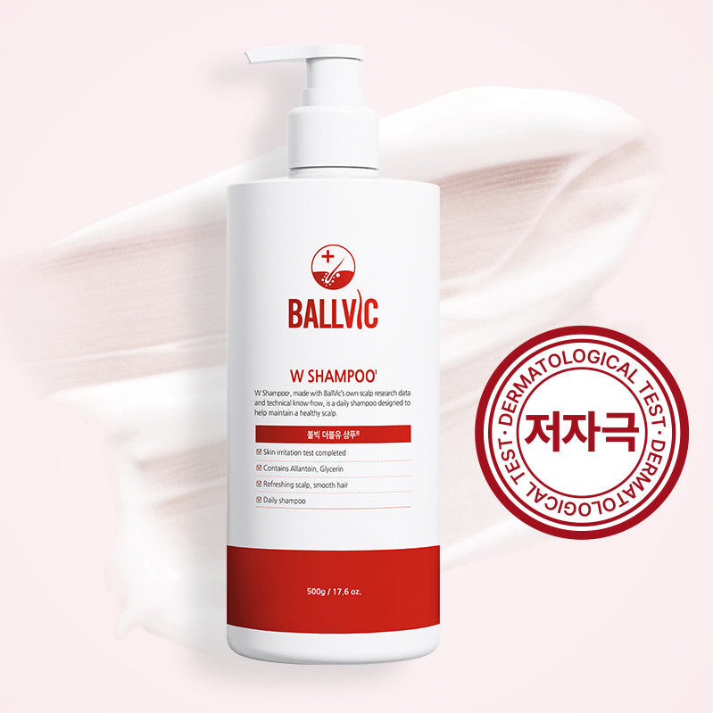 Balllvic W Shampoo 500g