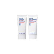 AsisToBe Pure Mineral Suncream/Green Tea Moisture Sunblock 50ml