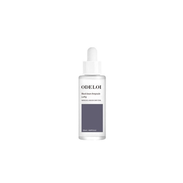 Odeloi Black Bean Ampoule Luftig 50ml
