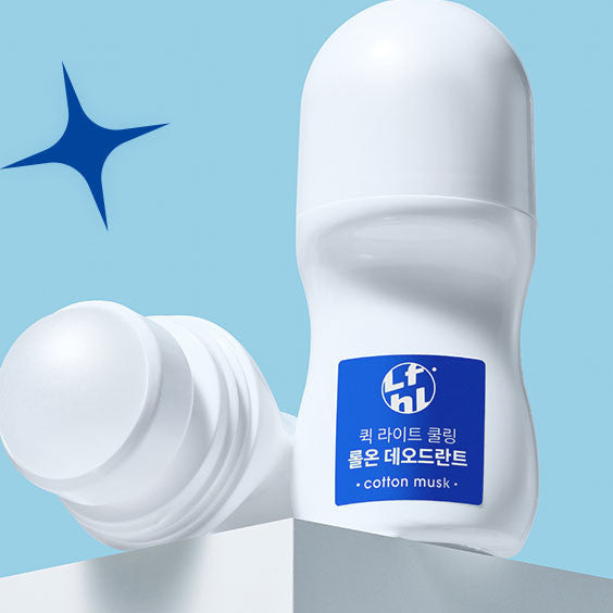 Milk Baobab Quick Light Cooling Roll-on Deodorant 50ml