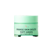 BonaMedusa Orange Skin Delete Soft Green Pore Red Skin Tone Correction 30g