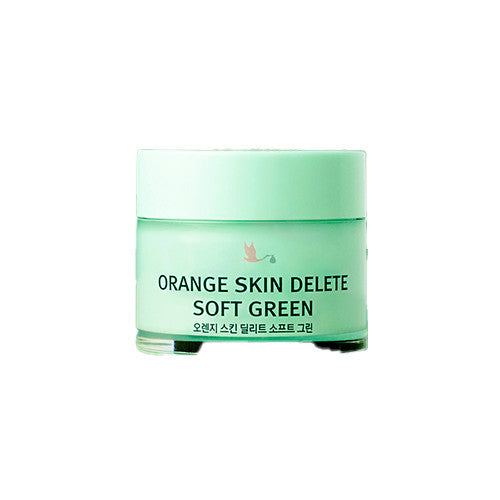 BonaMedusa Orange Skin Delete Soft Green Pore Red Skin Tone Correction 30g