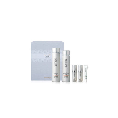 ISA KNOX Nox Lab Special Edition Set