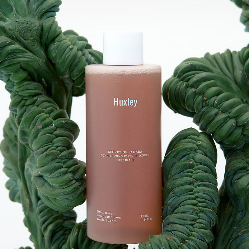 Huxley Conditioning Essence Toner Freeshape 300ml