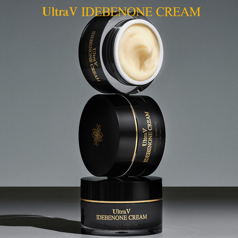 Ultra V Idebenone Cream 50ml