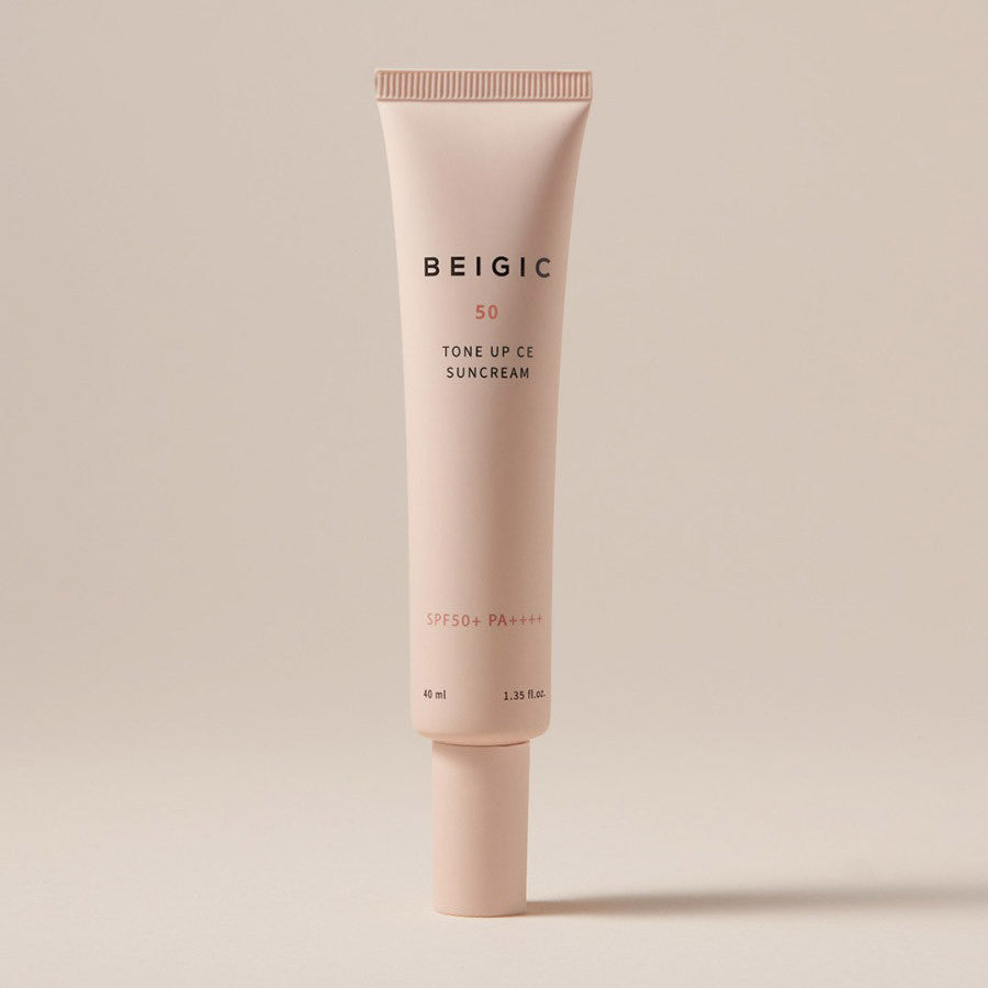 Beigic Tone Up CE Sun Cream 40ml