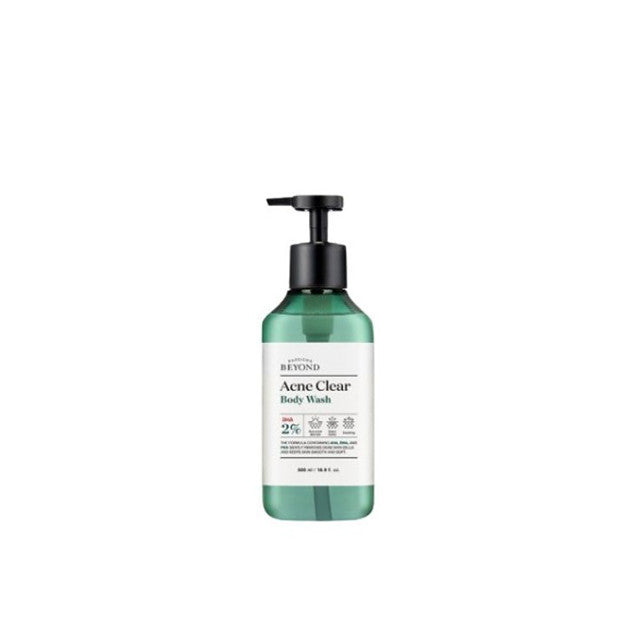 BEYOND Acne Clear Body Wash 500ml