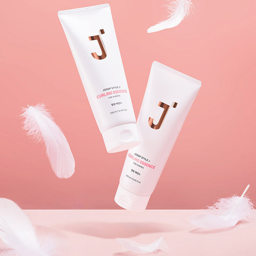 JSOOP Style J Curling Essence For Women 250ml