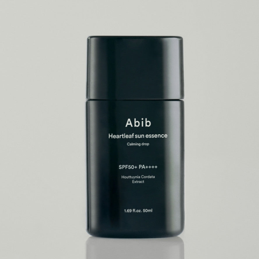 Abib Heartleaf Sun Essence Calming Drop SPF50+ PA++++ 50ml