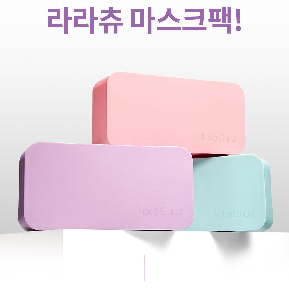 Lala Chuu Easy Chop Band Mask Pack 60 sheets
