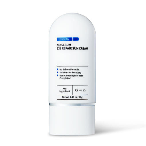 Celladix No Sebum 131 Repair Sunscreen 40g