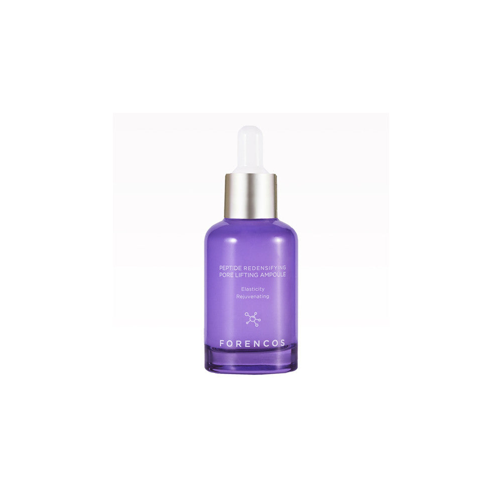 FORENCOS Peptide Redensifying Pore Lifting Ampoule 50ml