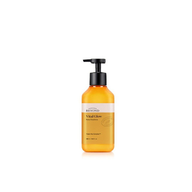 BEYOND Vital Glow Body Emulsion 500ml
