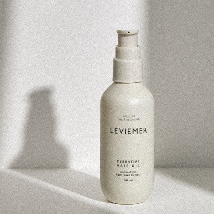 Leviemer Essential Hair Oil 100ml