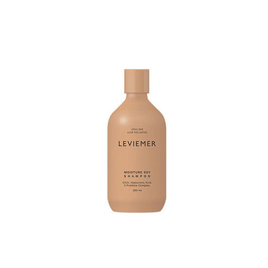 Leviemer Moisture Soy Shampoo 300ml