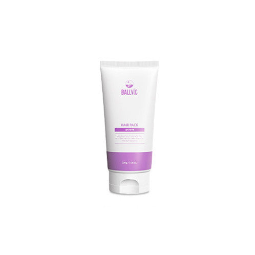Balllvic Hair Pack 200g