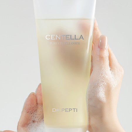 Dr. Pepti Centella Pure Gel Cleanser 200ml