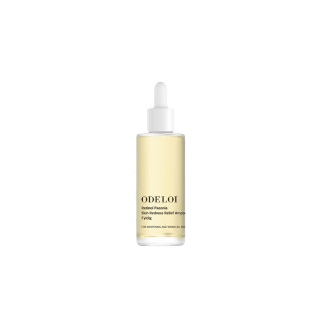 Odeloi Retinol Paeonia Ampoule Fyldig 50ml