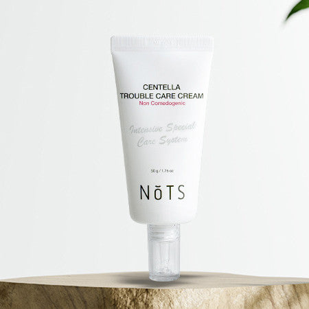 NOTS Centella Trouble Care Cream 50g