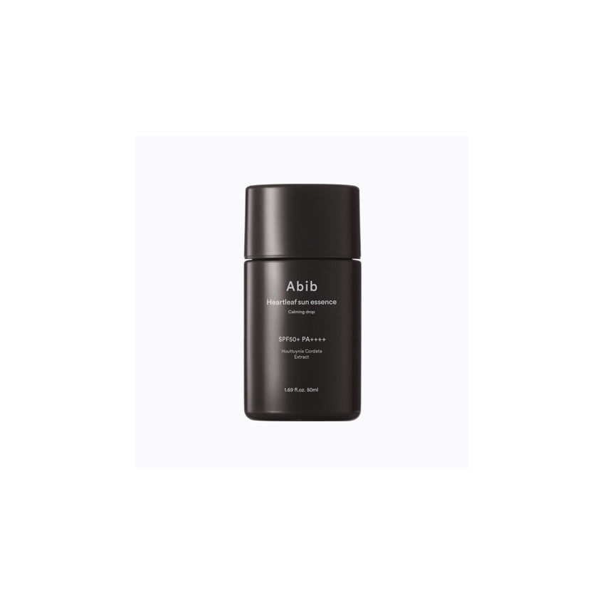 Abib Heartleaf Sun Essence Calming Drop SPF50+ PA++++ 50ml